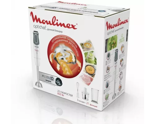 Блендер MOULINEX DD643132