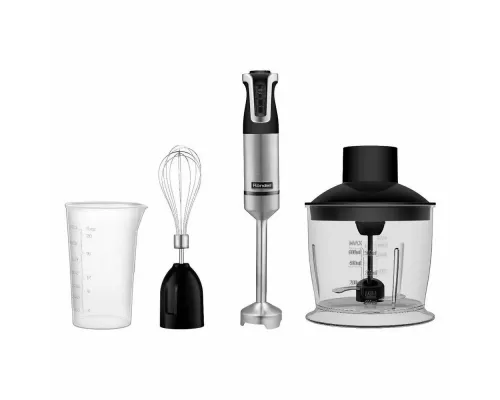 Блендер Rondell RDE-1304 черный