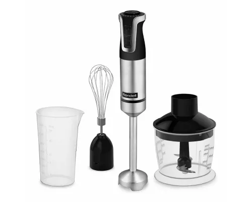 Блендер Rondell RDE-1304 черный