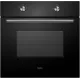 Духовой шкаф EVELUX EO 610 B черный
