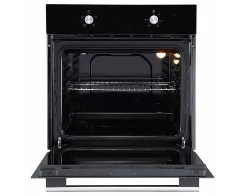 Духовой шкаф EVELUX EO 610 B черный