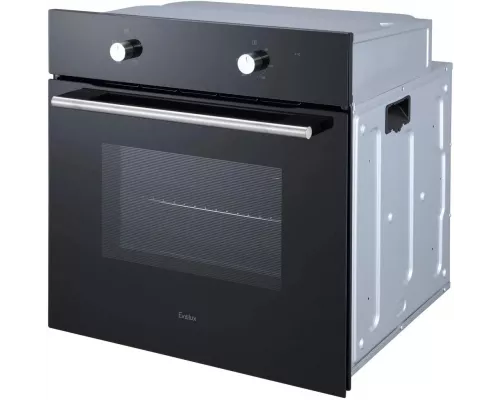 Духовой шкаф EVELUX EO 610 B черный