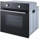Духовой шкаф EVELUX EO 610 B черный
