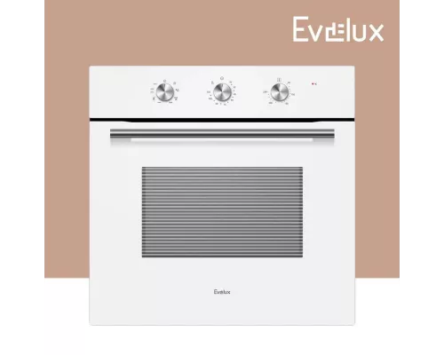 Духовой шкаф EVELUX EO 620 W