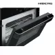 Духовой шкаф HIBERG MS-VM 5115 B SMART черный