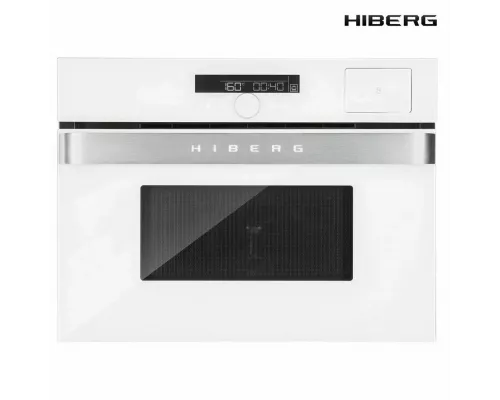 Духовой шкаф HIBERG MS-VM 5115 W SMART белый