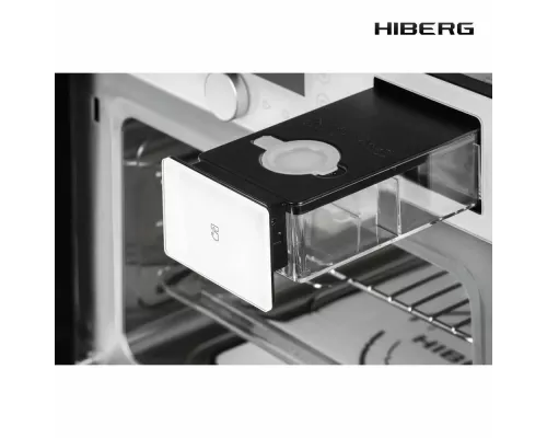 Духовой шкаф HIBERG MS-VM 5115 W SMART белый