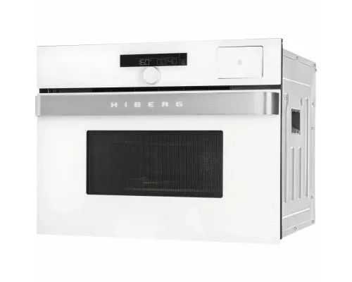 Духовой шкаф HIBERG MS-VM 5115 W SMART белый