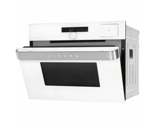 Духовой шкаф HIBERG MS-VM 5115 W SMART белый