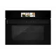 Духовой шкаф HIBERG S-VM 5615 B i-SMART черный