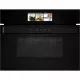 Духовой шкаф HIBERG S-VM 5615 B i-SMART черный