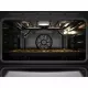 Духовой шкаф HIBERG S-VM 5615 B i-SMART черный
