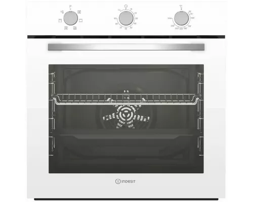 Духовой шкаф Indesit IFE 3634 WH белый