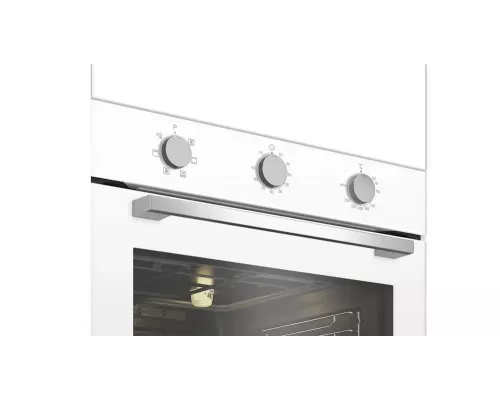 Духовой шкаф Indesit IFE 3634 WH белый