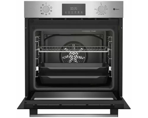 Духовой шкаф Indesit IFSE 3841 J IX нерж