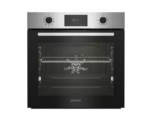 Духовой шкаф Indesit IFSE 3841 J IX нерж