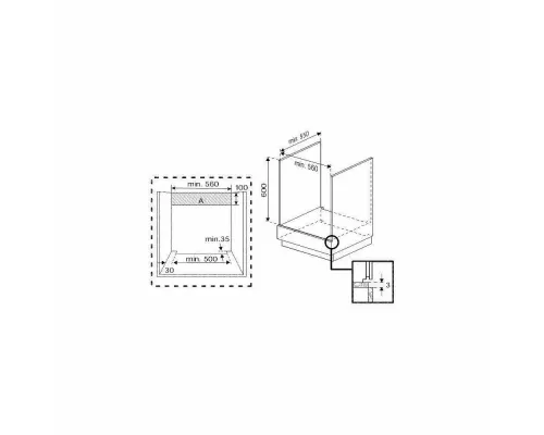 Духовой шкаф Indesit IFSE 3841 J IX нерж