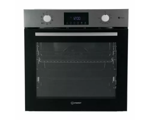 Духовой шкаф Indesit IFSE 3841 J IX нерж