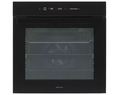 Духовой шкаф KRONA INFINITUM max 60 BL/BL