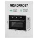 Духовой шкаф NORDFROST HM 5060 B