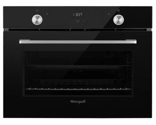 Духовой шкаф WEISSGAUFF EO 459 PDB черный