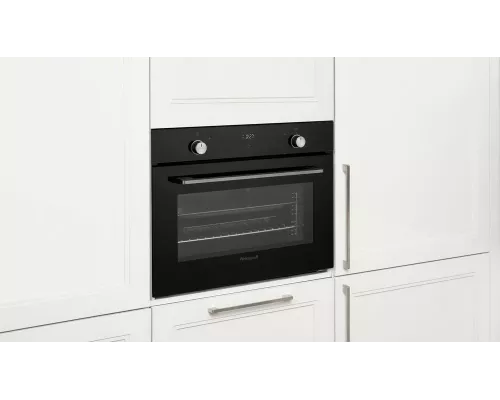 Духовой шкаф WEISSGAUFF EO 459 PDB черный