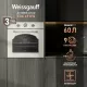 Духовой шкаф Weissgauff EOA 69 OW