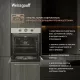 Духовой шкаф Weissgauff EOA 69 OW