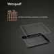 Духовой шкаф Weissgauff EOA 69 OW