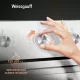 Духовой шкаф WEISSGAUFF EOM 262 PMW белый