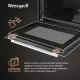 Духовой шкаф WEISSGAUFF EOM 262 PMW белый