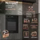 Духовой шкаф WEISSGAUFF EOY 456 PDB черный