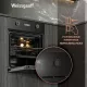 Духовой шкаф WEISSGAUFF EOY 456 PDB черный