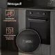 Духовой шкаф WEISSGAUFF EOY 456 PDB черный