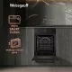 Духовой шкаф WEISSGAUFF EOY 456 PDB черный