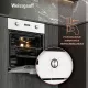 Духовой шкаф WEISSGAUFF EOY 456 PDW белый