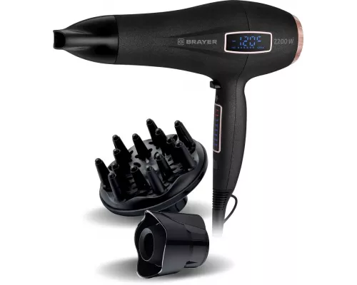 Фен BRAYER BR3001