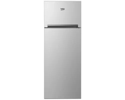 Холодильник BEKO RDSK240M20S серебристый