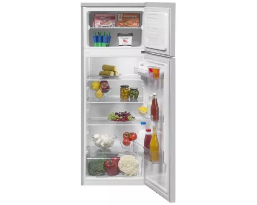 Холодильник BEKO RDSK240M20S серебристый