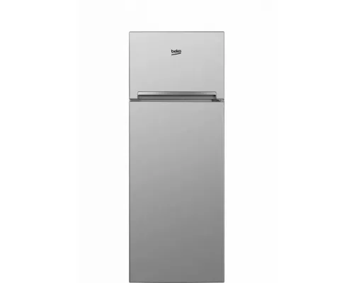 Холодильник BEKO RDSK240M20S серебристый