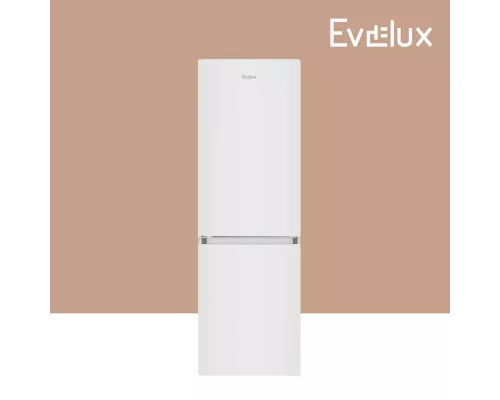 Холодильник Evelux FS 2281 W