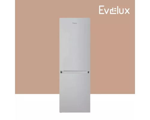 Холодильник Evelux FS 2281 X
