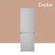 Холодильник Evelux FS 2281 X