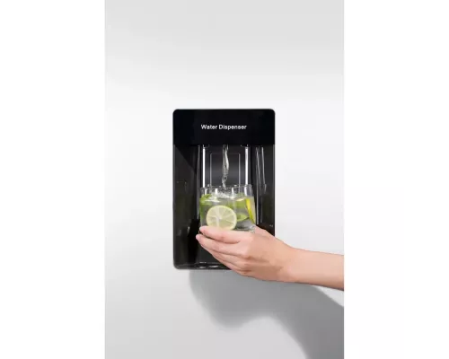 Холодильник HIBERG i-RF 40D W