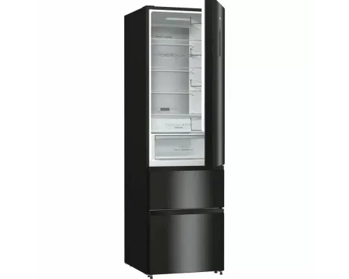 Холодильник HISENSE RM469N4AFD1 черный