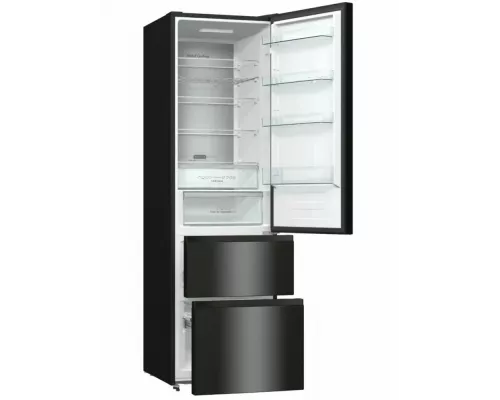 Холодильник HISENSE RM469N4AFD1 черный