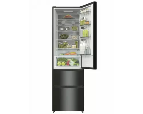 Холодильник HISENSE RM469N4AFD1 черный