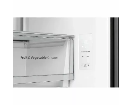 Холодильник HISENSE RQ5P470SAF1 черный