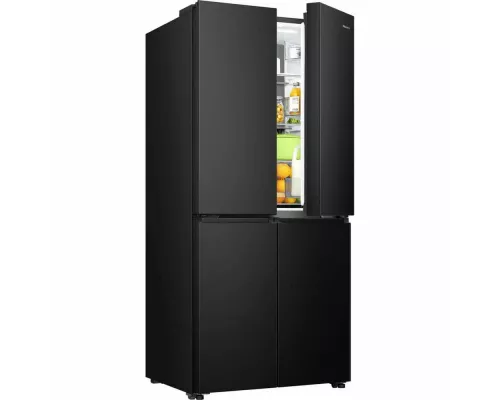 Холодильник HISENSE RQ5P470SAF1 черный