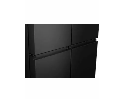 Холодильник HISENSE RQ5P470SAF1 черный